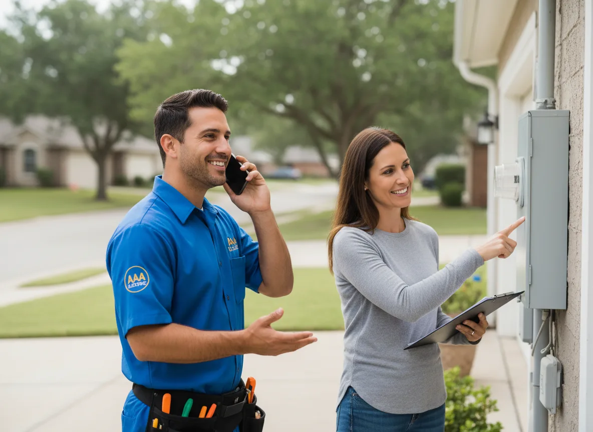 Electrical Repair Clara City, MN FAQs